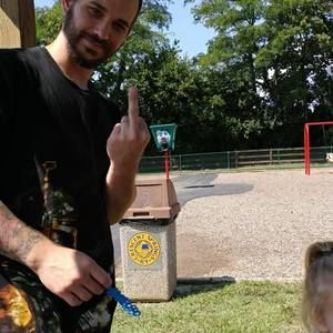 Meet your Posher, Shawn